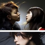 보아 새 앨범<b>자켓</b>사진! 두명의 보아가 키스?!