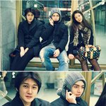 f4 <b>김준</b>, 신화고 졸업사진에서 막 빠져나온것 같은 친구들