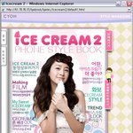 <b>태희</b>와 빅뱅의 아이스크림2 웹진