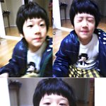구준표머리,소이정얼굴-김범 닮은 조카^^(사진有)