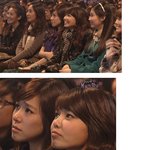 소녀시대, 왕비호 <b>독설</b>에도 마냥 좋아