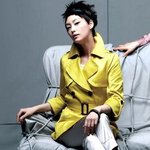 쥐파먹은 앞머리ㄷㄷ 이나영 <b>안습</b>ㅠ