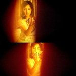 강혜정 도촬같은 사진...알고<b>보니</b>