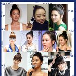 ★최근 여자연예인들 너도나도 따라하는 헤어<b>스탈</b>~★