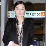 또 법원 출석한 이민영, 얼굴이 <b>초췌</b>해