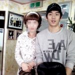 미용실에서 이용대선수만났어요 ㅋ (사진有)