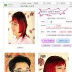 동방신기 <b>시아</b>준수의 헤어스타일 되어보자..?