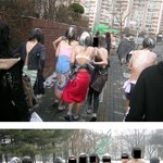 일진의 졸업식은 다르다?