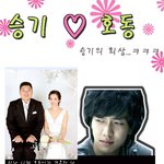 1박2일에서 이승기와 강호동