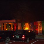 <b>달집</b>태우기..