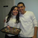 형 여자친구 이벤트를 제가 해줬어요!!!(사진有)