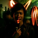 <b>불빛</b>으로 만든 신기한 영상의 비밀