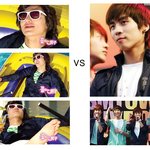 꽃남 구준표 vs 샤이니 <b>종현</b>!! 같은옷 다른 느낌??