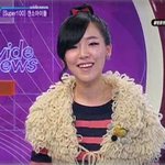 브아걸 손가인 새 <b>헤어</b>스타일! 올림머리 중독ㅋ