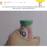 개콘 <b>박지선</b>, 어머니가 힘내라고 주신 요구르트..