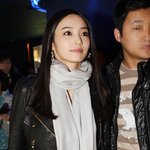영화 보러 간 한채영! 멀리서 걸어오는 바비<b>인형</b>ㄷㄷ