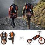 자전거 <b>배낭</b>