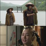 '돌아온 일지매'에 나온 <b>산다라박</b>!