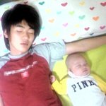 권지용 따라 <b>아이라인</b> 그렸던 아빠~