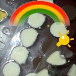 연애하는누나 부러움에 초콜렛에 소심한 복수를,,