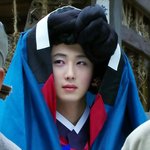 <b>기생</b>분장한 정일우, 눈은 어디서 얻어맞았니?ㅋ