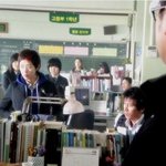 영화 <b>촬영</b>중인 최강희! 고등학생 1학년을?!