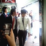 소이정 봤습니다 사진 有 ㅋㅋㅋㅋ