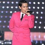 핑크<b>슈트</b> 빅뱅 탑! 정말 탑이다 탑 ㅋㅋ