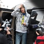 이민호, 화보 사진에서 기럭지 대박!