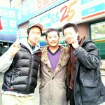 [사진有]설날에 동네에서 <b>허준</b>을 만났어요!
