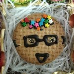 발렌타인데이 여자친구에게 초코렛 도시락을 선물받았습니다.ㅎㅎㅎ(사진有)