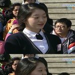 1박2일 시청자 <b>투어</b>~박한별 닮은 국악고 송아름 대박!
