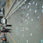 [사진u] 길바닥에서 날아간 몇백만원