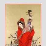 신애랑 중국4<b>대미</b>인왕소군과 닮지 않았나요?