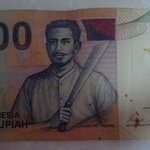 택시기사분이 나에게 준 거스름돈(사진有)