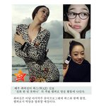 ●<b>왁스</b>와 함께 랩퍼로 활동하는 최여진!!파격변신?기대-●