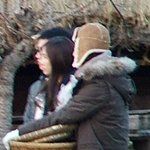 패밀리가 떴다 출연한 <b>윤아</b>! 얼굴 크기가ㄷㄷ