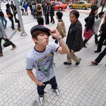 <b>일본</b>간 송백경! 저러니 <b>일본</b><b>사람</b>들이 다 쳐다보지ㅎ;