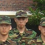 군대간 친구가 훈련소에서 보내온 편지(사진有)