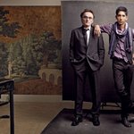 <b>베니티</b>페어에 실린 명감독 - 명배우콤비 사진들!