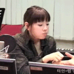태연은 <b>전생</b>에 강아지였다???