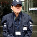 전경 <b>차출</b>되었던 조승우, 전경복 입은 모습 공개!