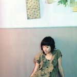다리가 <b>팔뚝</b>만해, 문근영 최근 화보