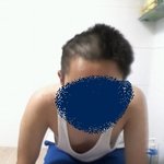 (사진有)우리오빠 스님 머리했어요.