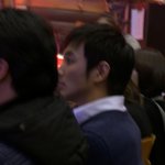 웃찾사에서 민건우씨 옆에 앉았어요 [사진有]
