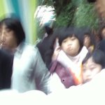 [사진有]ㄹㄷ월드에서'꽃남'<b>잔디</b>동생강산이봤어요!