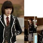 금잔디 <b>오승아</b> 같은교복입었네(사진有)