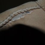 <b>ugg</b> 딱 2번 신었는데 옆구리가 터졌어요 (사진 有)