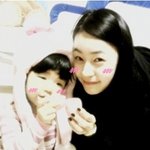 하음이-하랑이랑 같이 사진찍은 <b>허이재</b>, 무슨사이?