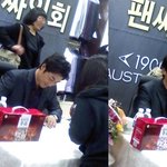(사진有)김성수씨 만났어용!^^